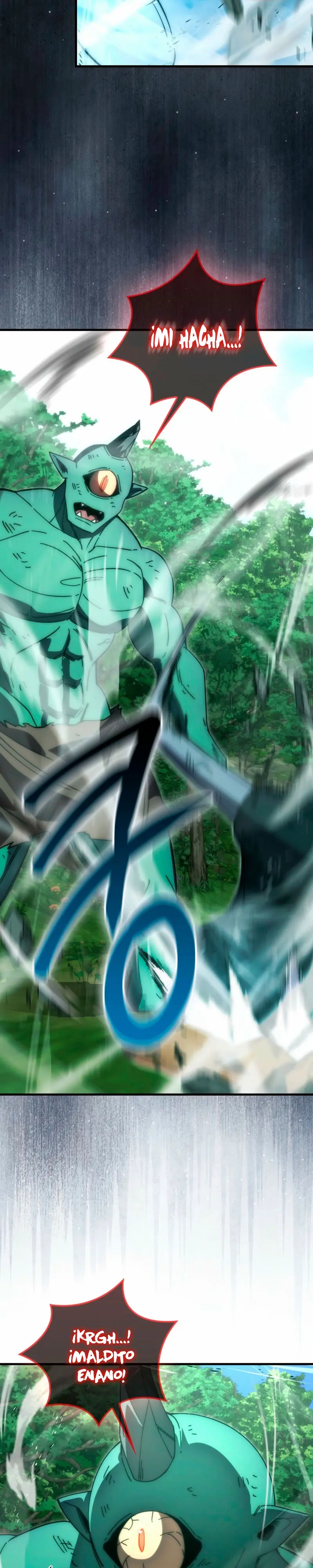 La Ascensión Marcial del Dios Demonio Capítulo 136 - Page 4