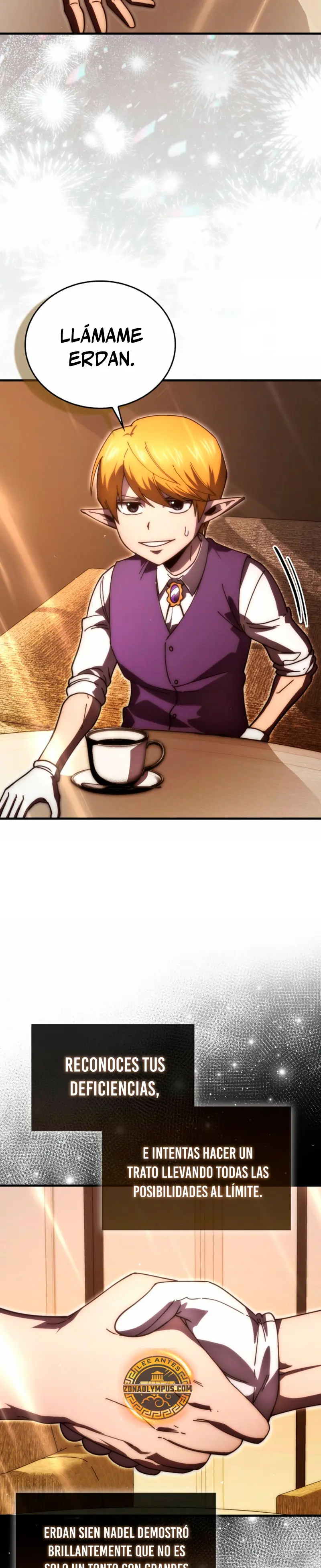 La Ascensión Marcial del Dios Demonio Capítulo 137 - Page 11