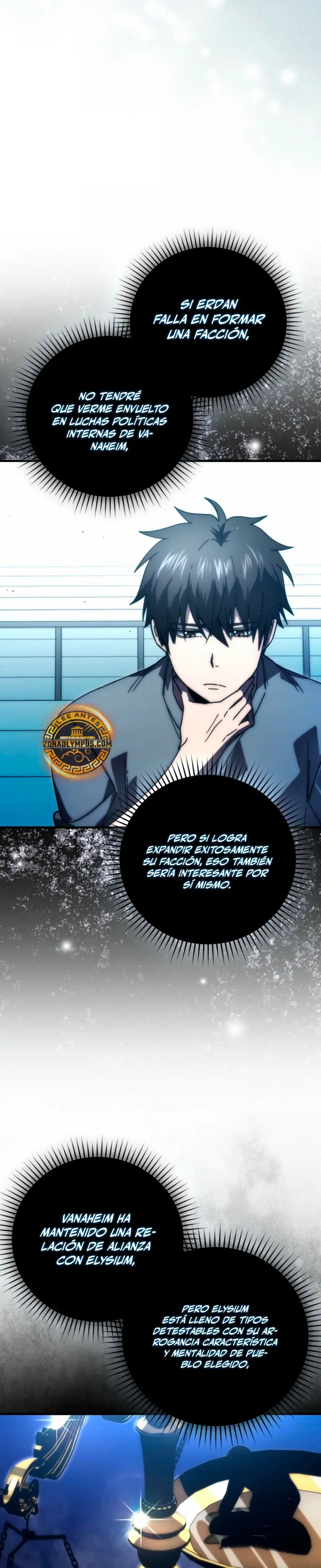 La Ascensión Marcial del Dios Demonio Capítulo 137 - Page 13