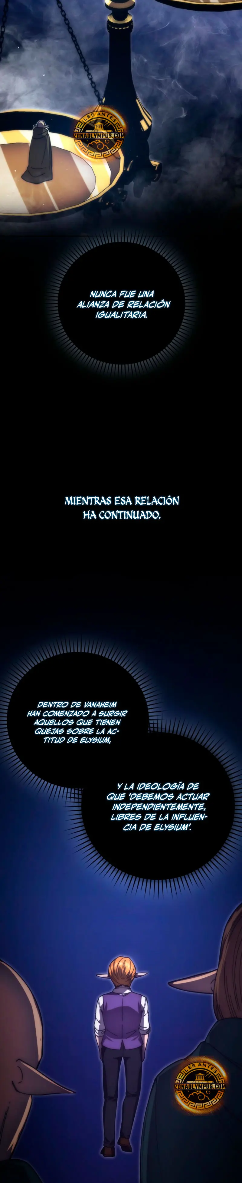 La Ascensión Marcial del Dios Demonio Capítulo 137 - Page 14