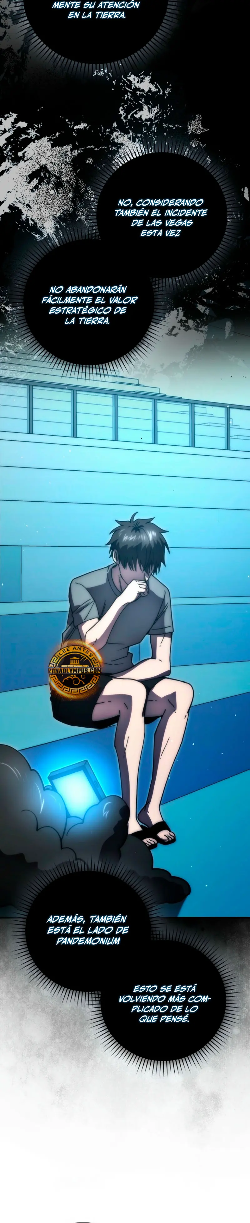 La Ascensión Marcial del Dios Demonio Capítulo 137 - Page 16