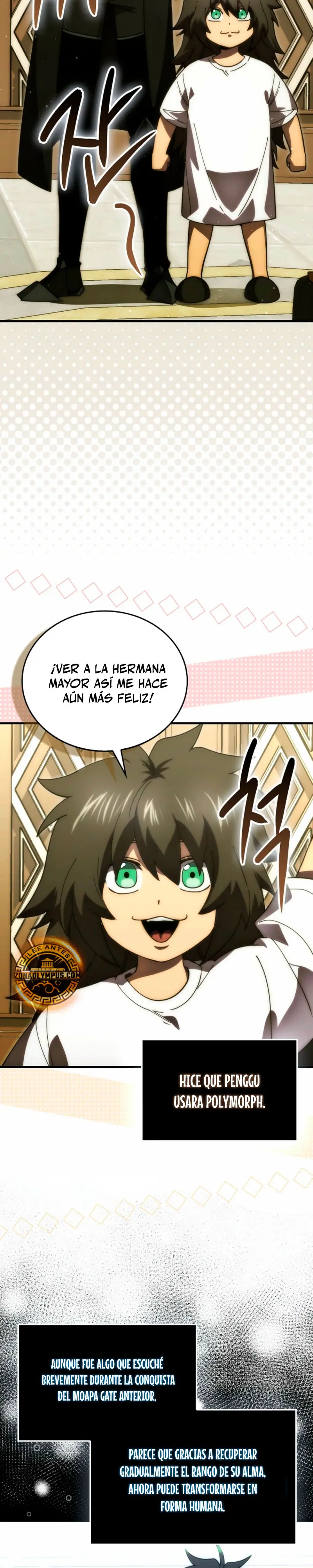 La Ascensión Marcial del Dios Demonio Capítulo 137 - Page 20