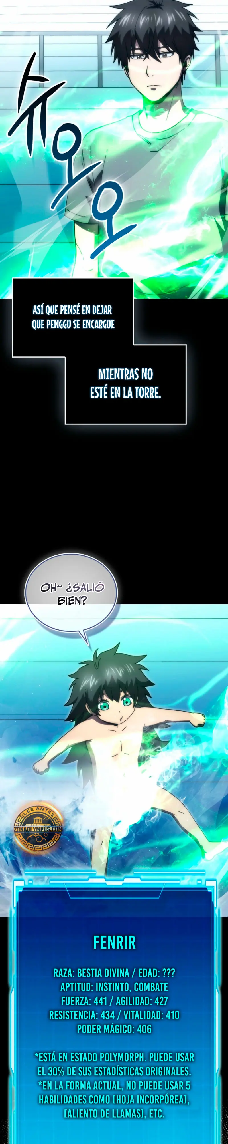 La Ascensión Marcial del Dios Demonio Capítulo 137 - Page 21