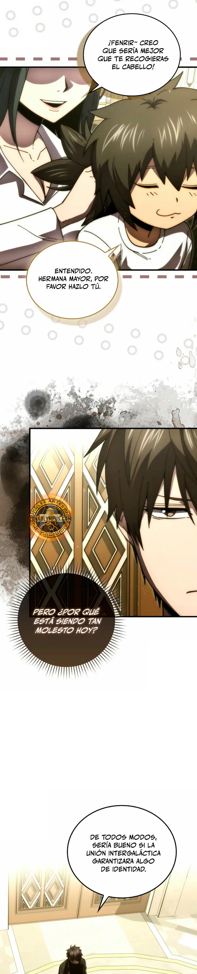 La Ascensión Marcial del Dios Demonio Capítulo 137 - Page 24