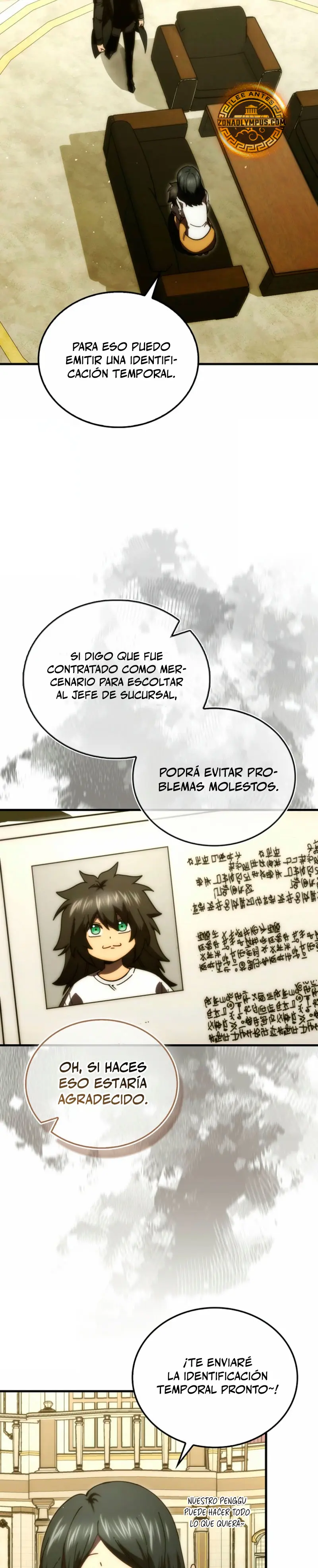 La Ascensión Marcial del Dios Demonio Capítulo 137 - Page 25