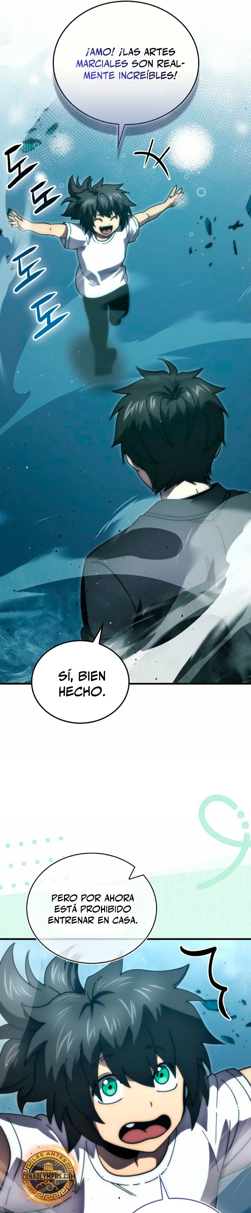 La Ascensión Marcial del Dios Demonio Capítulo 137 - Page 31