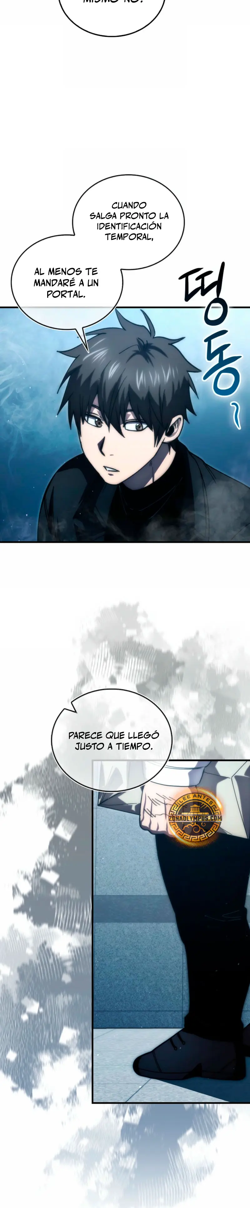 La Ascensión Marcial del Dios Demonio Capítulo 137 - Page 33