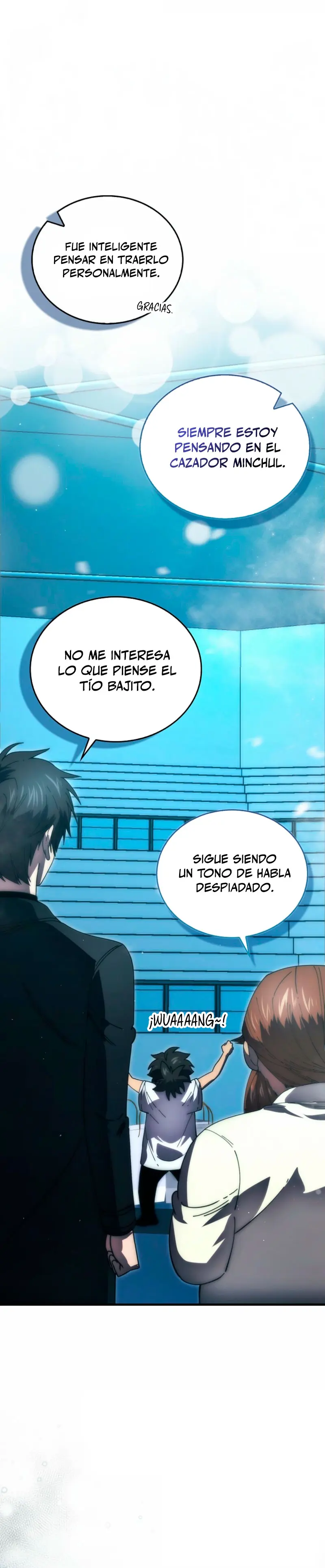 La Ascensión Marcial del Dios Demonio Capítulo 137 - Page 37