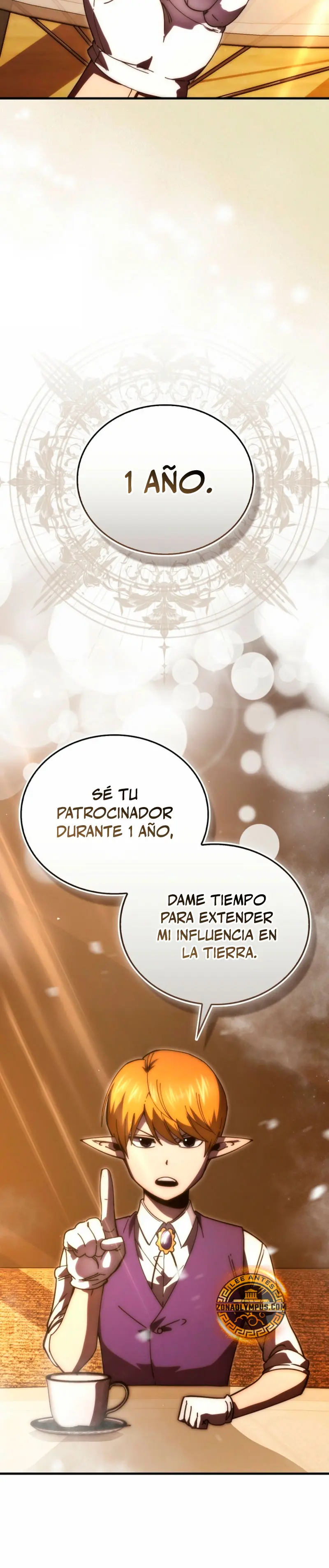 La Ascensión Marcial del Dios Demonio Capítulo 137 - Page 4