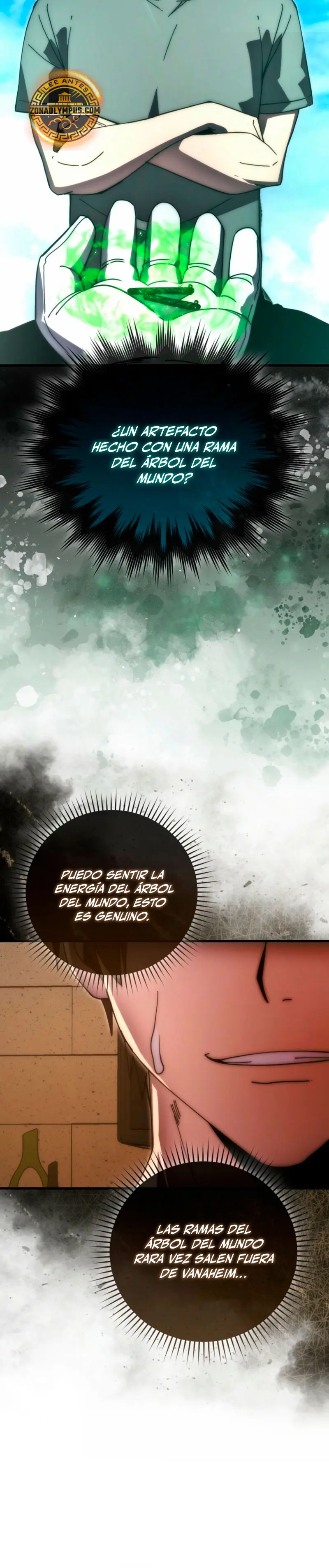 La Ascensión Marcial del Dios Demonio Capítulo 137 - Page 9