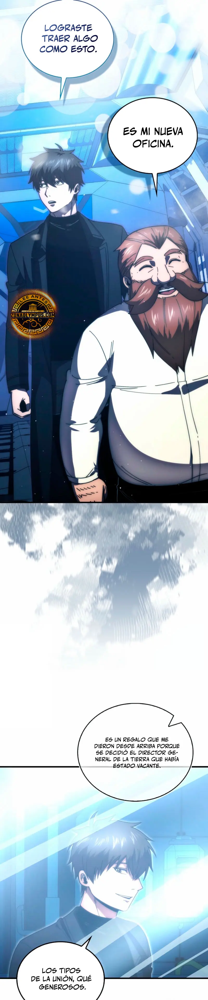 La Ascensión Marcial del Dios Demonio Capítulo 138 - Page 10