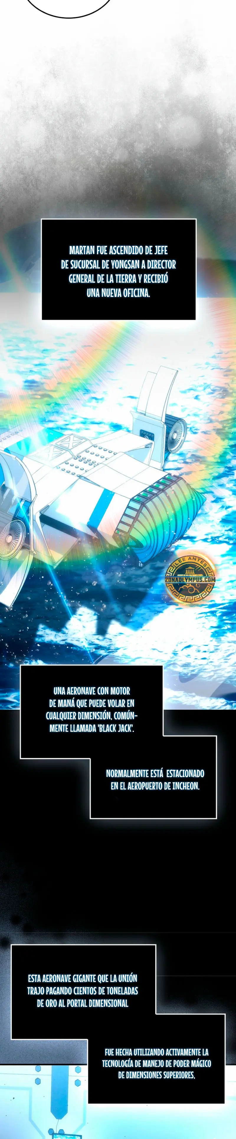 La Ascensión Marcial del Dios Demonio Capítulo 138 - Page 11