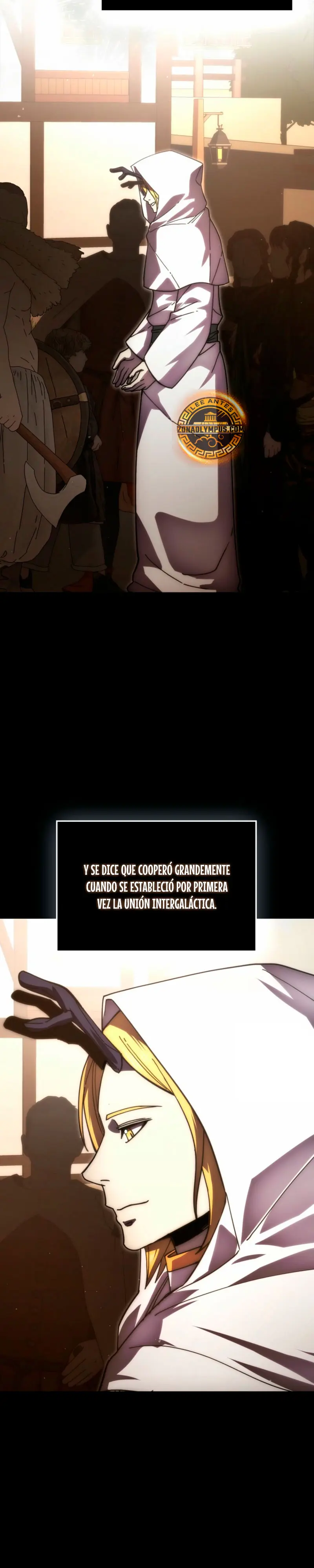 La Ascensión Marcial del Dios Demonio Capítulo 138 - Page 19