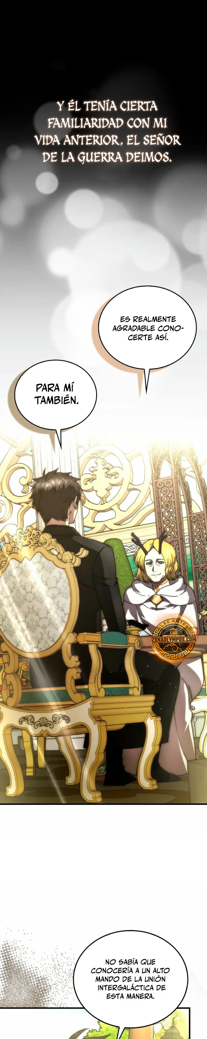 La Ascensión Marcial del Dios Demonio Capítulo 138 - Page 20