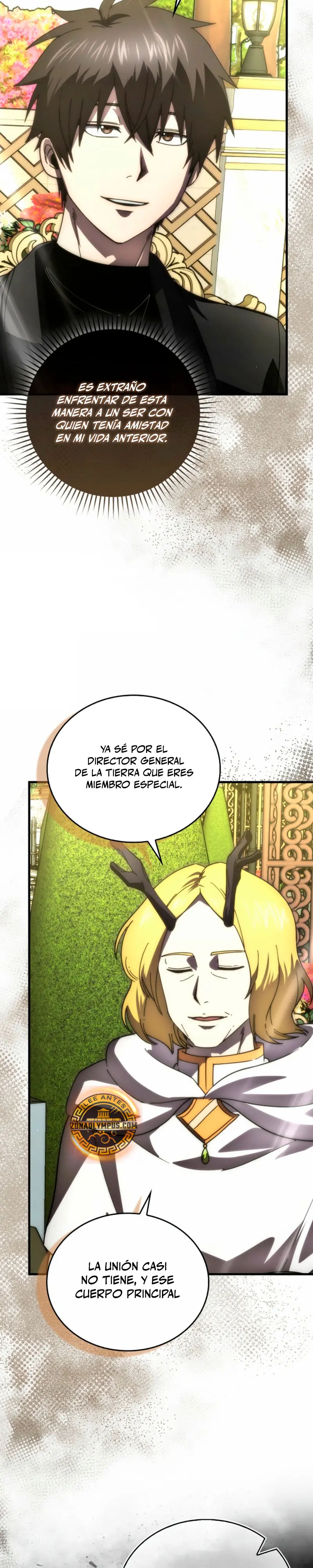 La Ascensión Marcial del Dios Demonio Capítulo 138 - Page 21