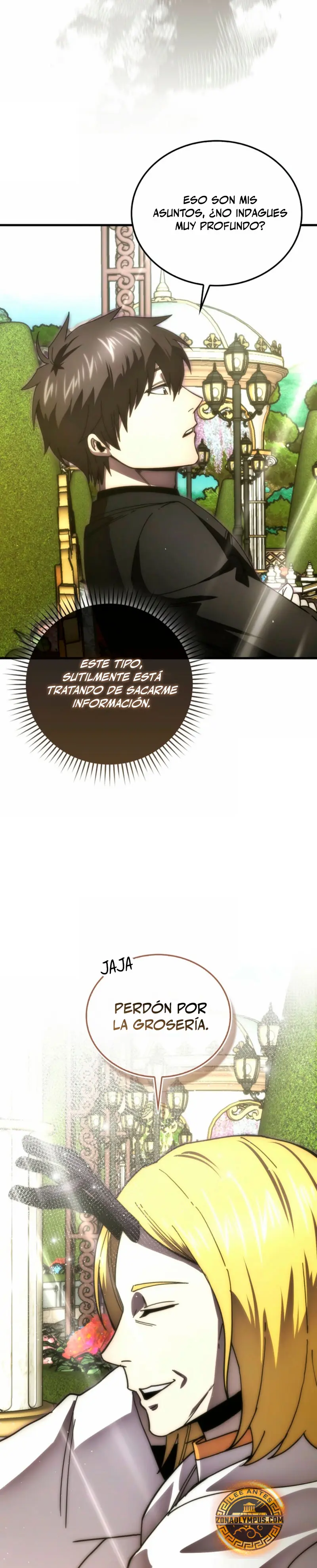 La Ascensión Marcial del Dios Demonio Capítulo 138 - Page 25