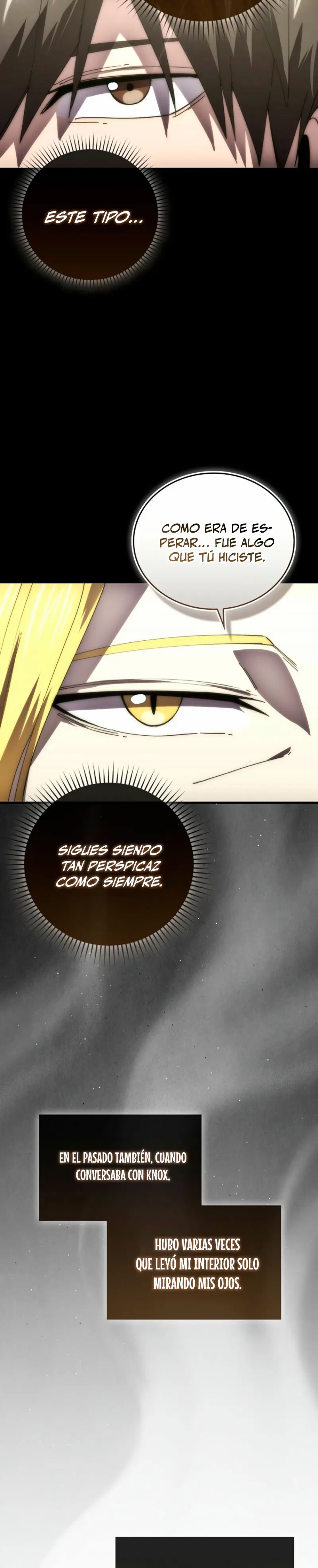 La Ascensión Marcial del Dios Demonio Capítulo 138 - Page 28