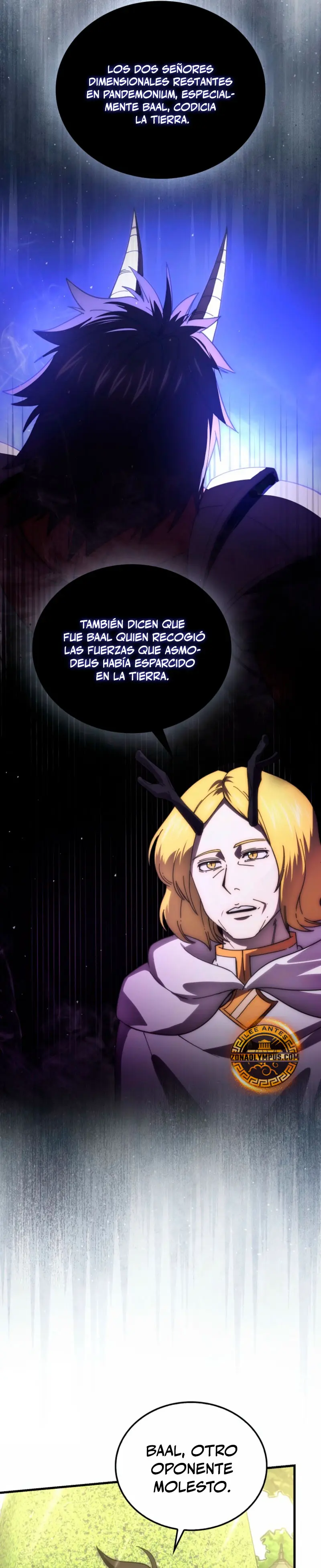 La Ascensión Marcial del Dios Demonio Capítulo 138 - Page 31