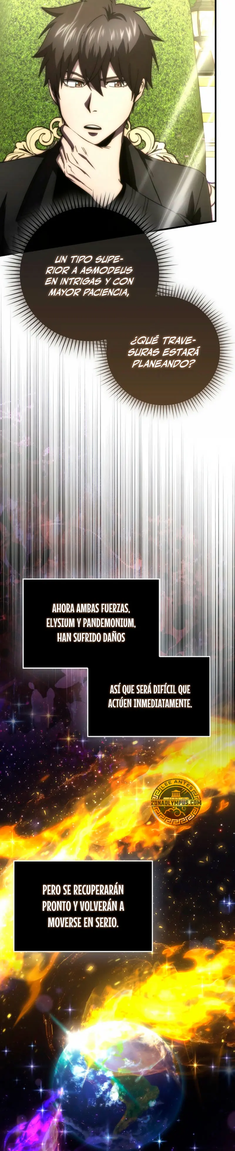 La Ascensión Marcial del Dios Demonio Capítulo 138 - Page 32