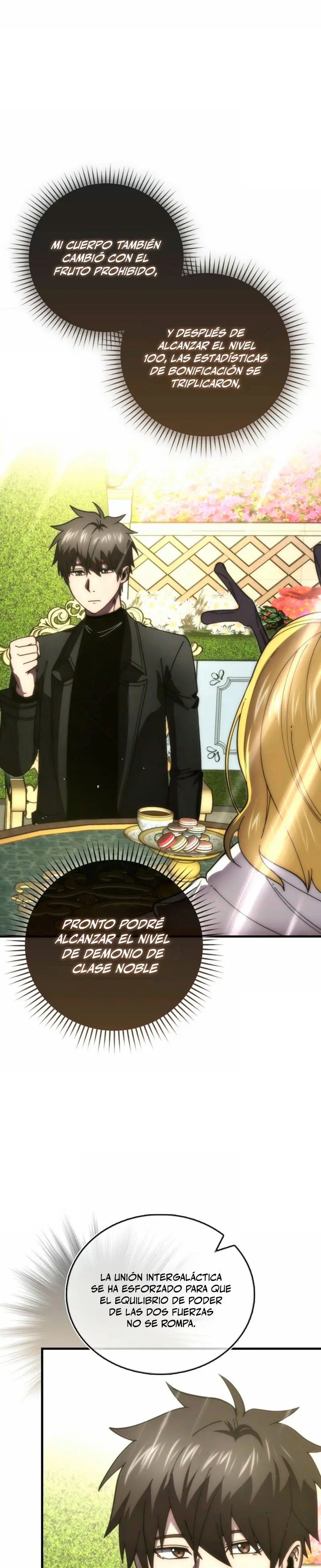 La Ascensión Marcial del Dios Demonio Capítulo 138 - Page 34