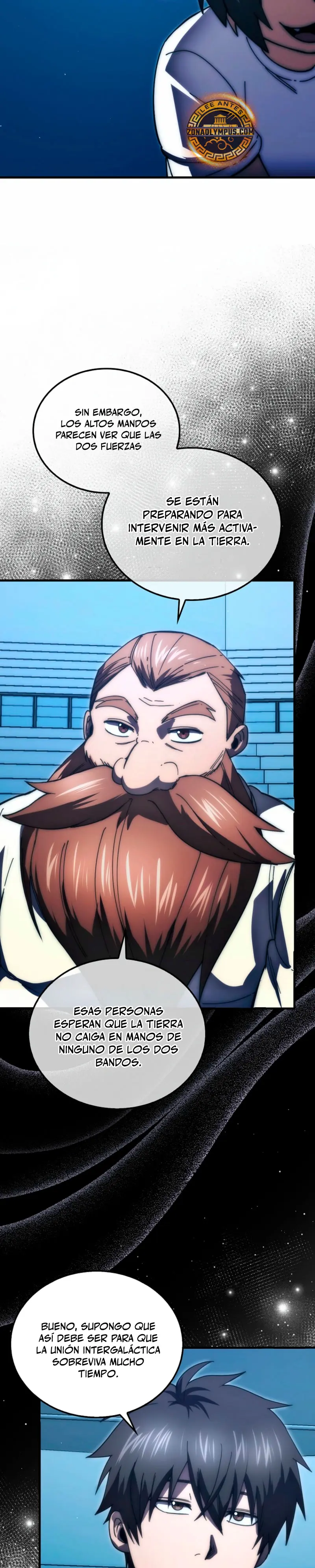 La Ascensión Marcial del Dios Demonio Capítulo 138 - Page 4