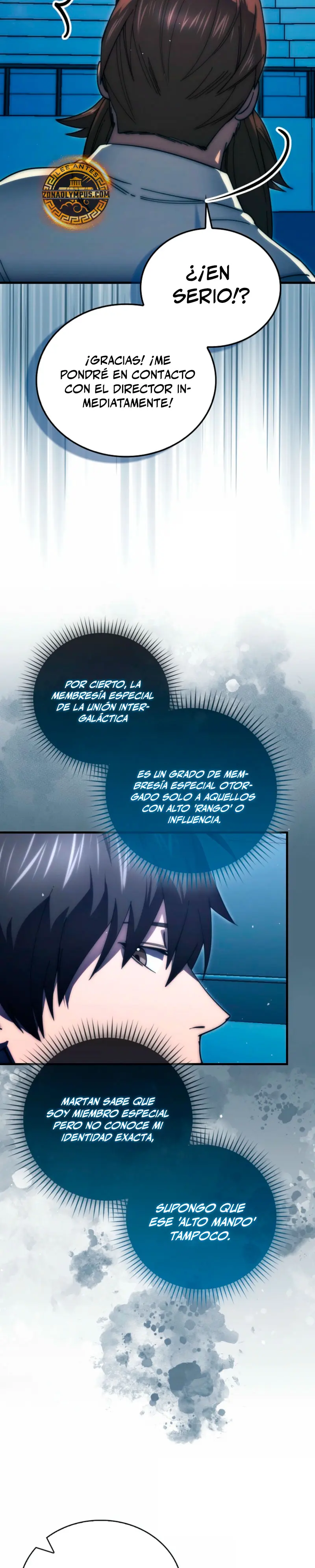 La Ascensión Marcial del Dios Demonio Capítulo 138 - Page 7