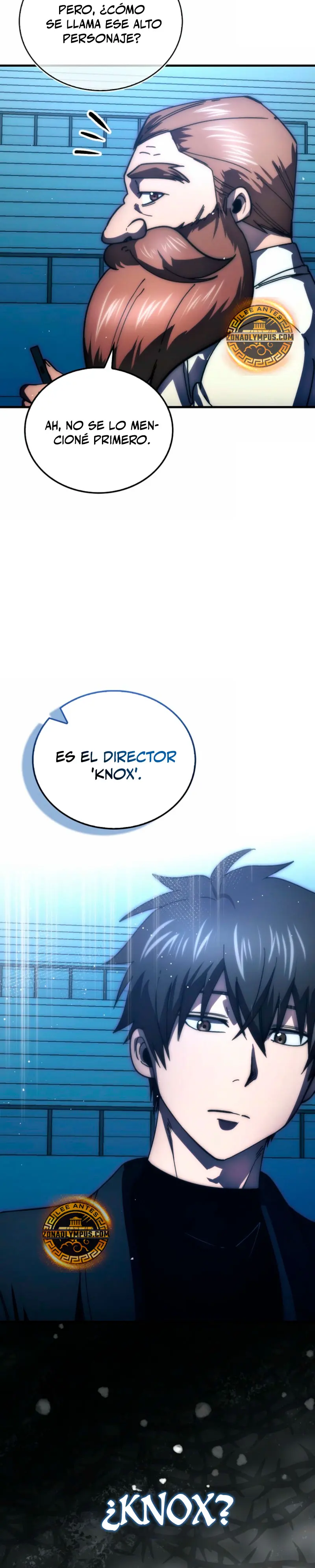 La Ascensión Marcial del Dios Demonio Capítulo 138 - Page 8