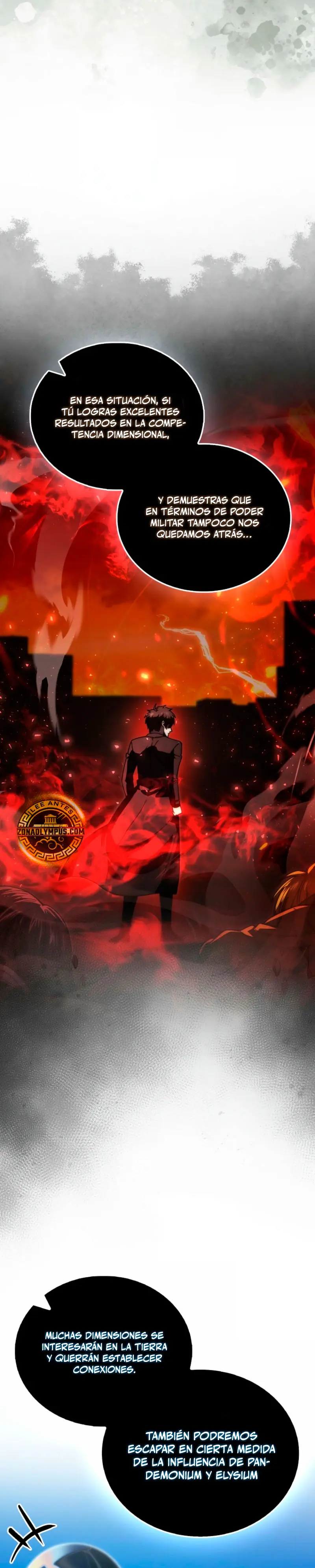 La Ascensión Marcial del Dios Demonio Capítulo 139 - Page 10