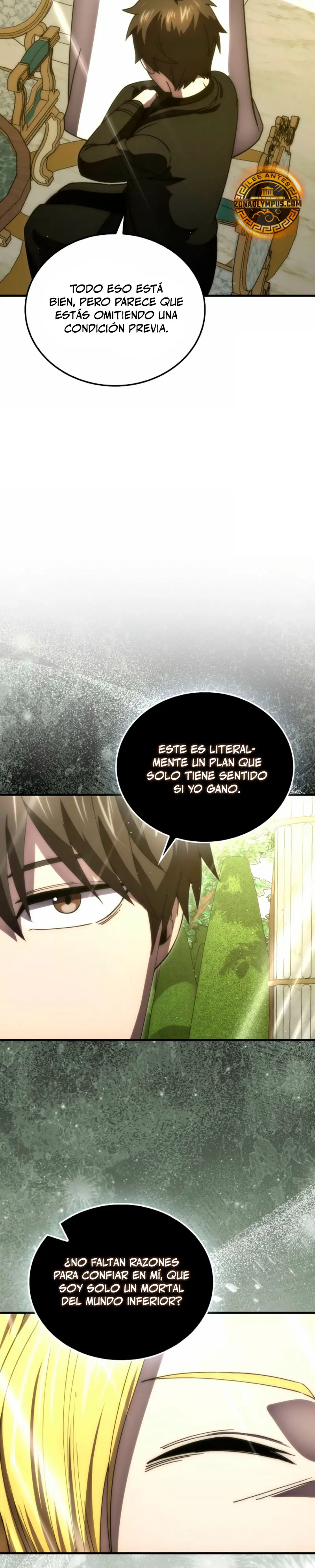 La Ascensión Marcial del Dios Demonio Capítulo 139 - Page 12