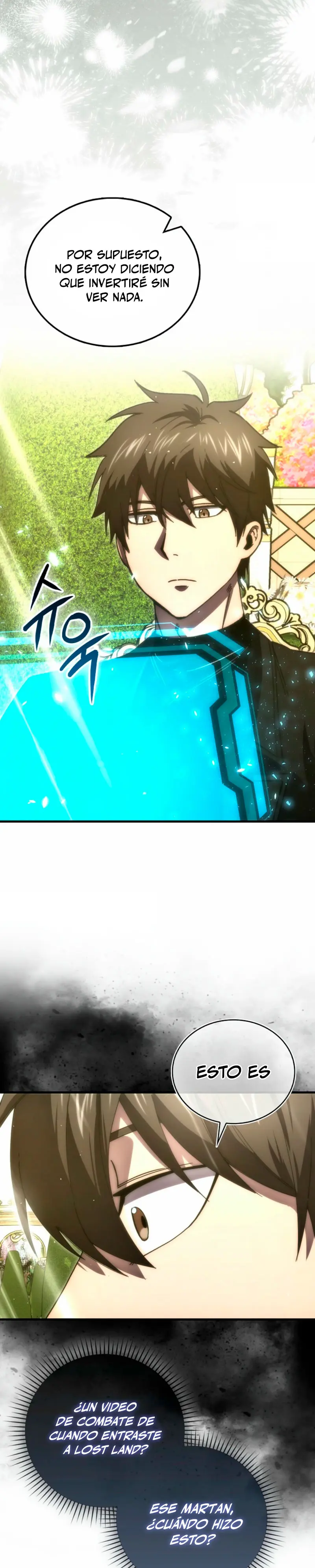 La Ascensión Marcial del Dios Demonio Capítulo 139 - Page 13