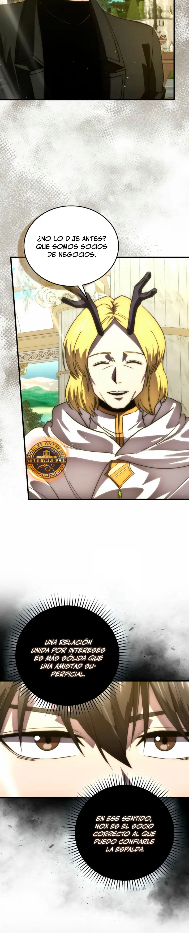 La Ascensión Marcial del Dios Demonio Capítulo 139 - Page 19