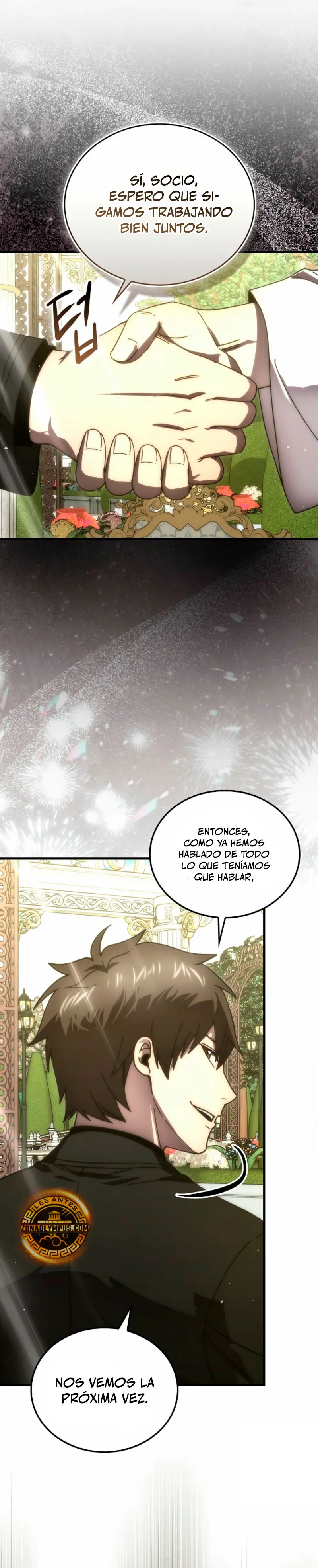 La Ascensión Marcial del Dios Demonio Capítulo 139 - Page 20