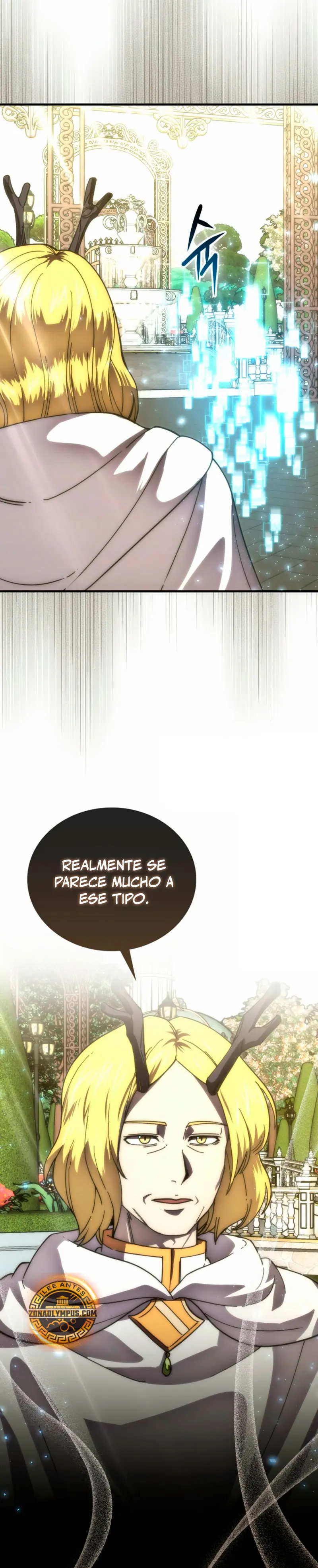 La Ascensión Marcial del Dios Demonio Capítulo 139 - Page 21