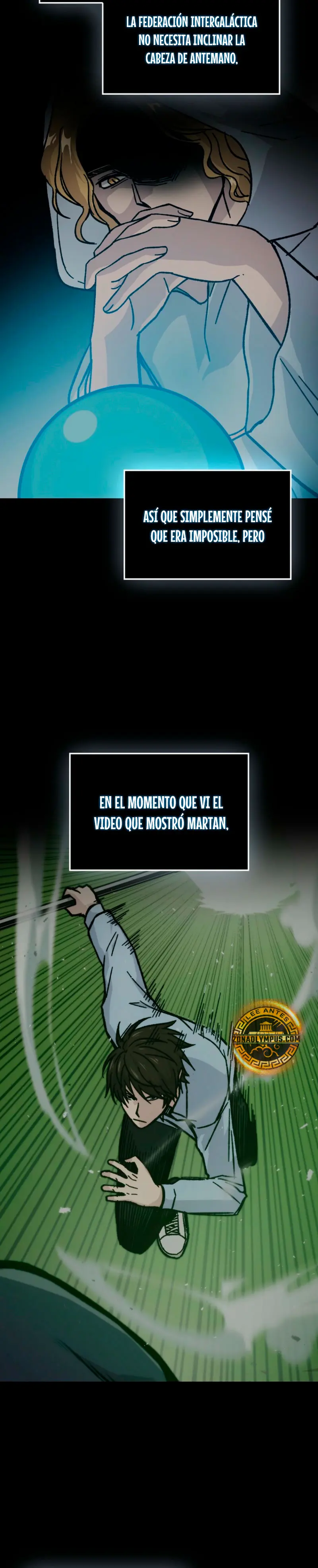 La Ascensión Marcial del Dios Demonio Capítulo 139 - Page 23