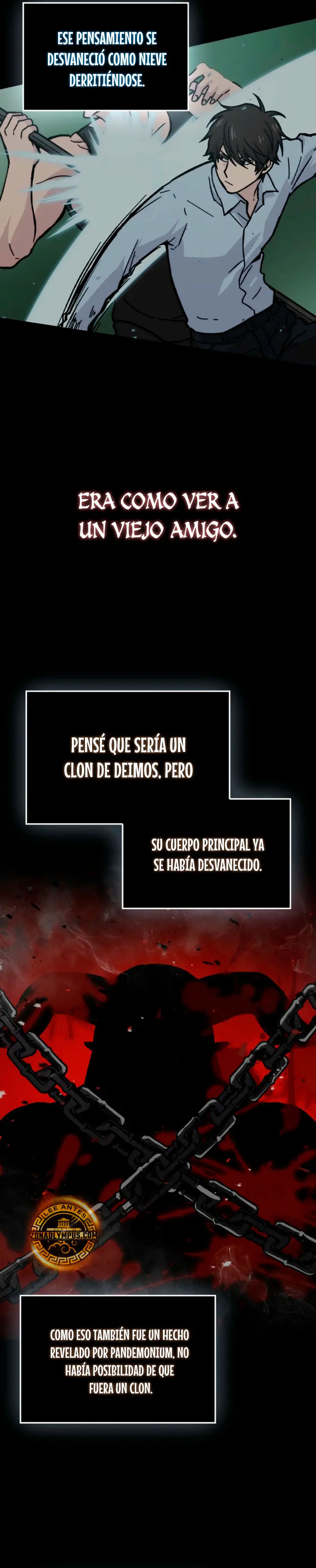 La Ascensión Marcial del Dios Demonio Capítulo 139 - Page 24