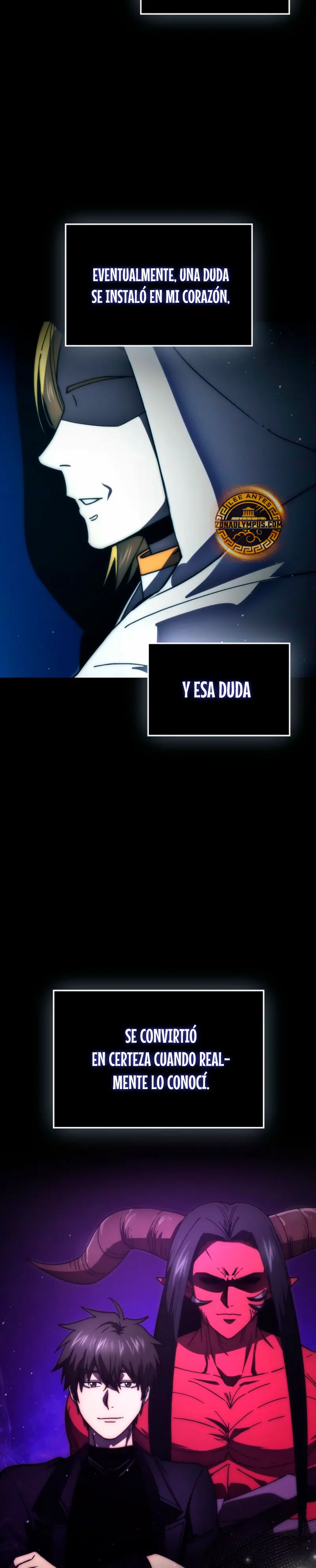 La Ascensión Marcial del Dios Demonio Capítulo 139 - Page 26