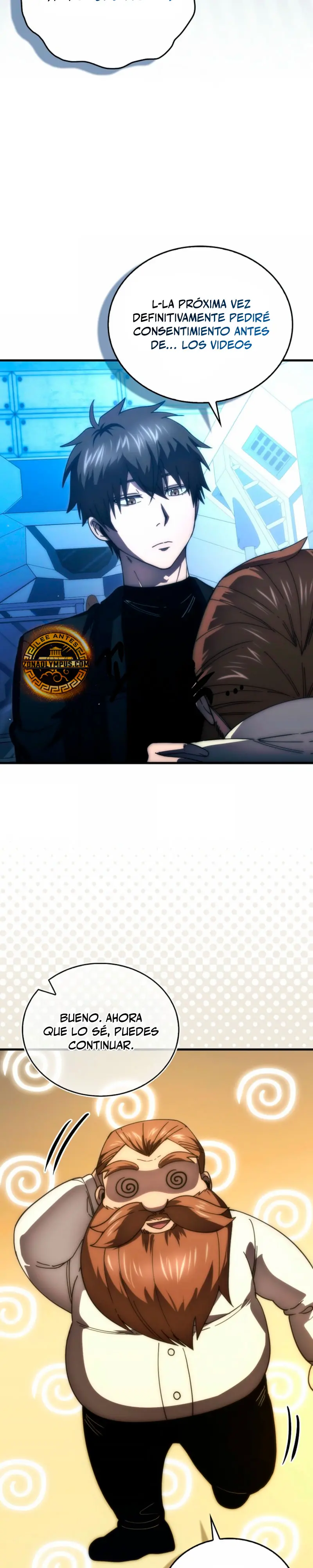 La Ascensión Marcial del Dios Demonio Capítulo 139 - Page 34