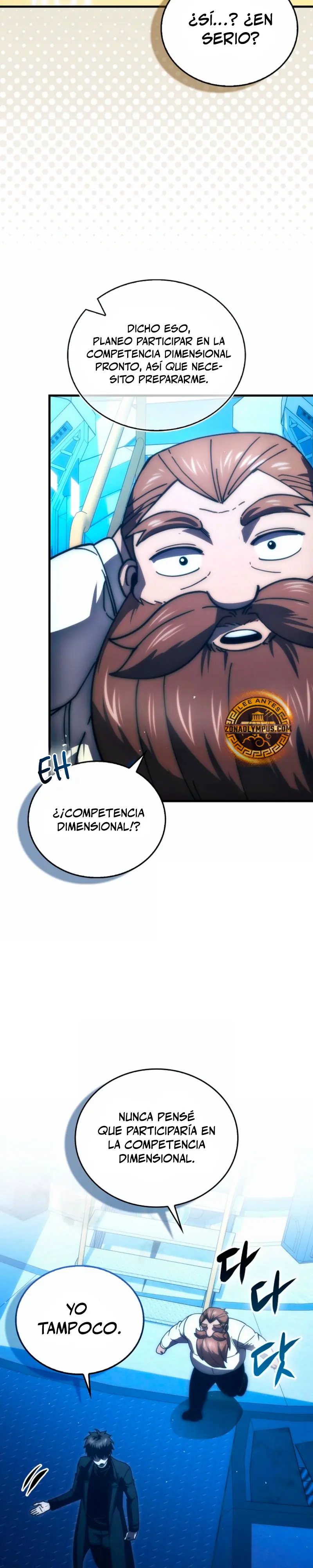 La Ascensión Marcial del Dios Demonio Capítulo 139 - Page 35