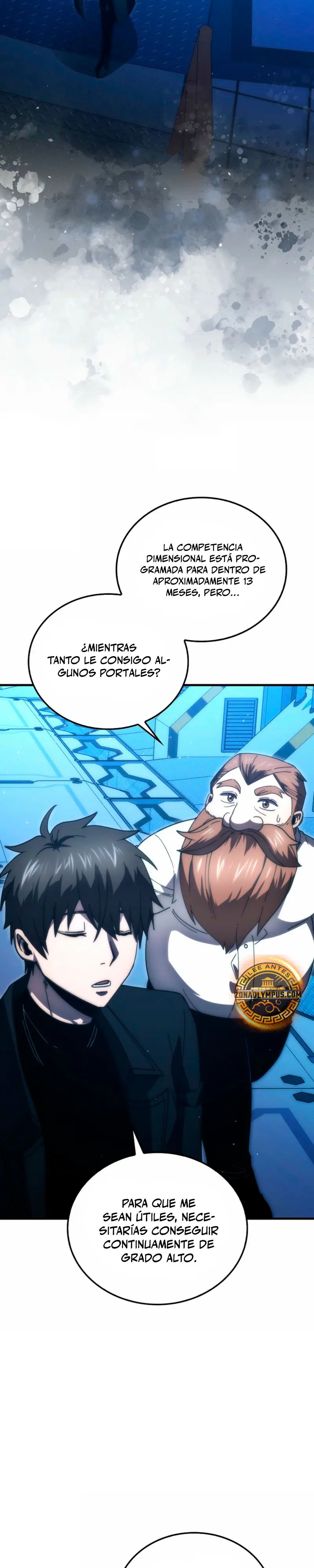 La Ascensión Marcial del Dios Demonio Capítulo 139 - Page 36