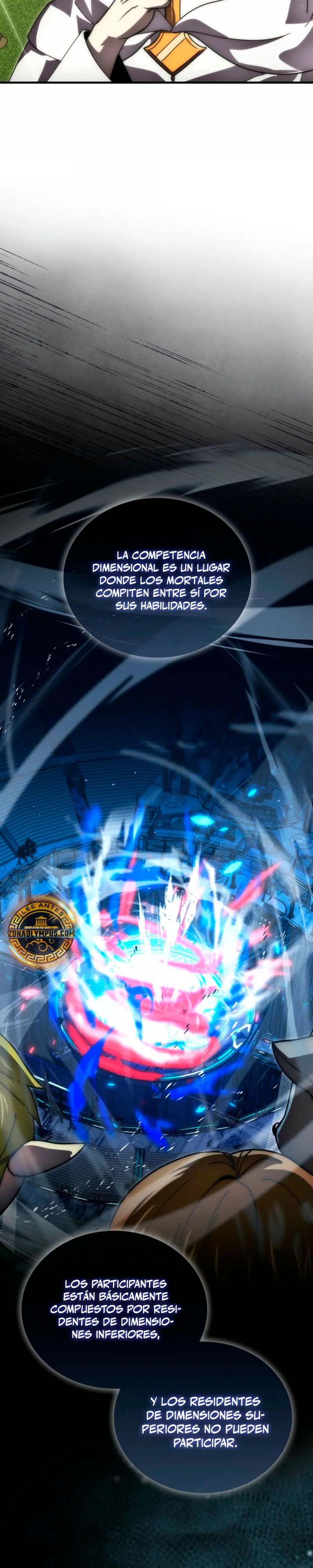 La Ascensión Marcial del Dios Demonio Capítulo 139 - Page 7