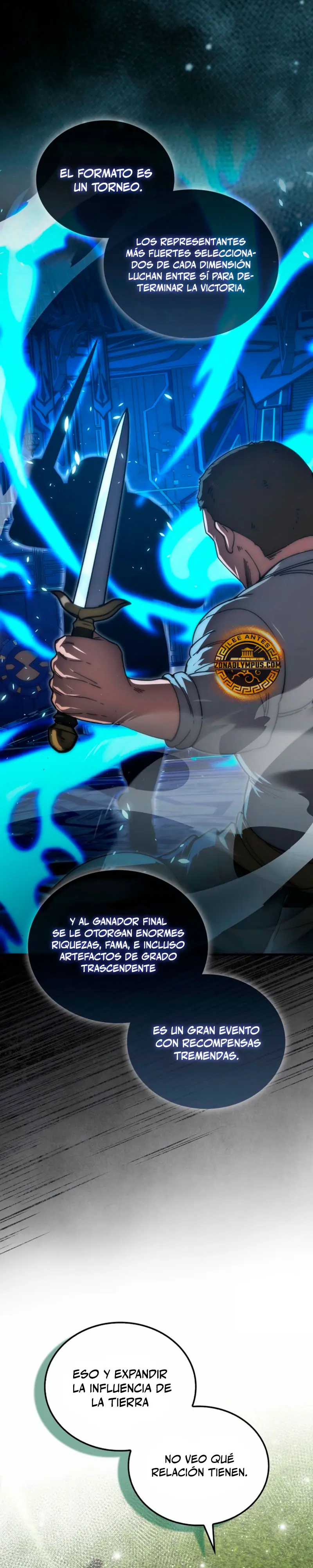 La Ascensión Marcial del Dios Demonio Capítulo 139 - Page 8