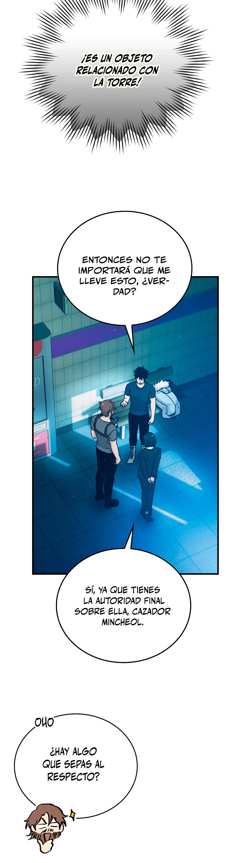 La Ascensión Marcial del Dios Demonio Capítulo 14 - Page 10