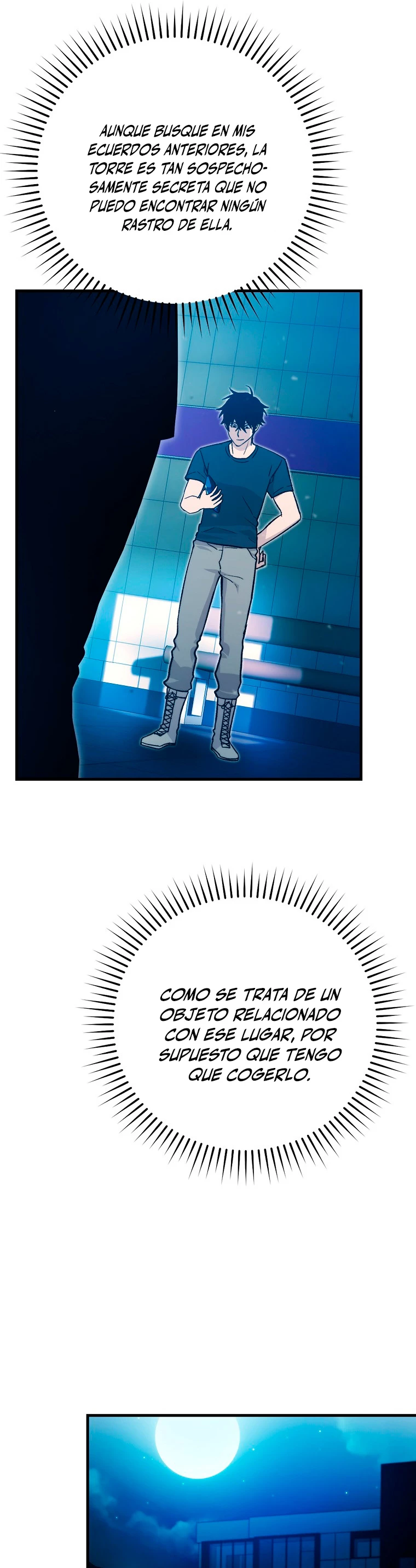 La Ascensión Marcial del Dios Demonio Capítulo 14 - Page 12