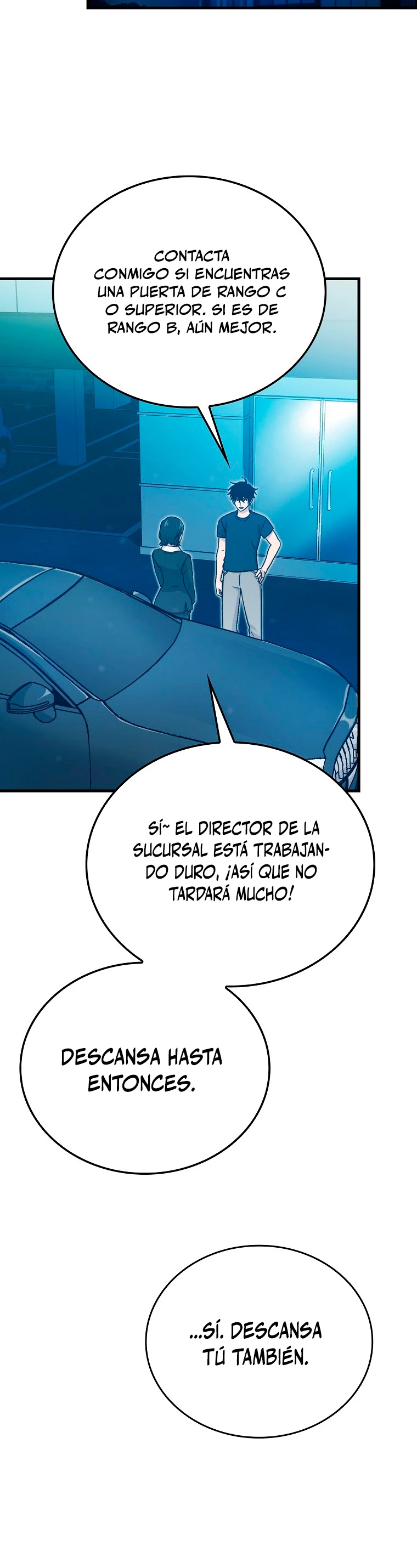La Ascensión Marcial del Dios Demonio Capítulo 14 - Page 13