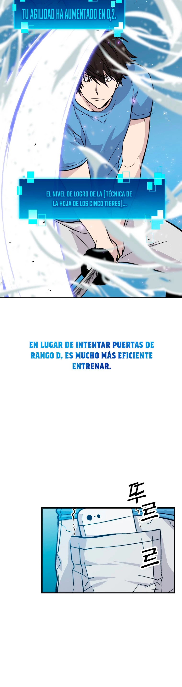 La Ascensión Marcial del Dios Demonio Capítulo 14 - Page 16