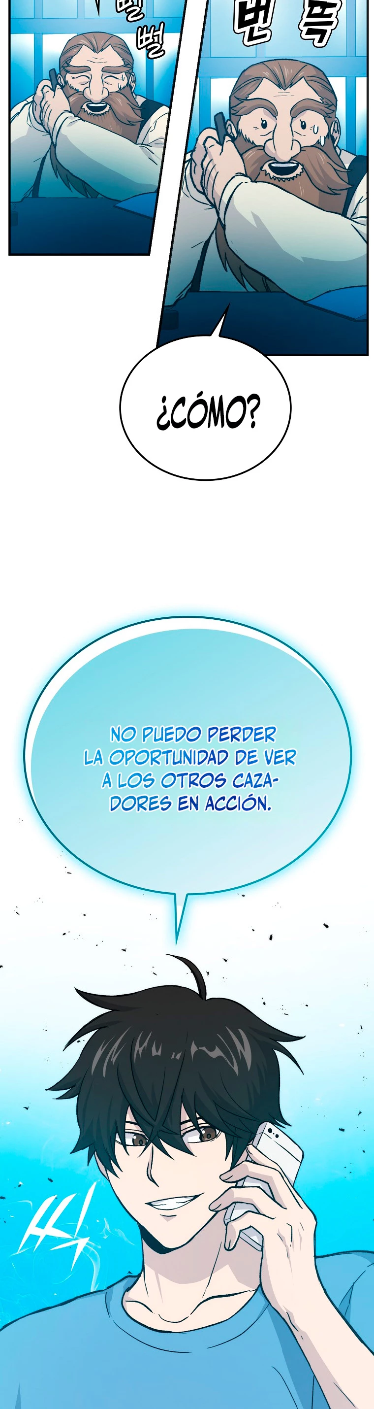 La Ascensión Marcial del Dios Demonio Capítulo 14 - Page 20