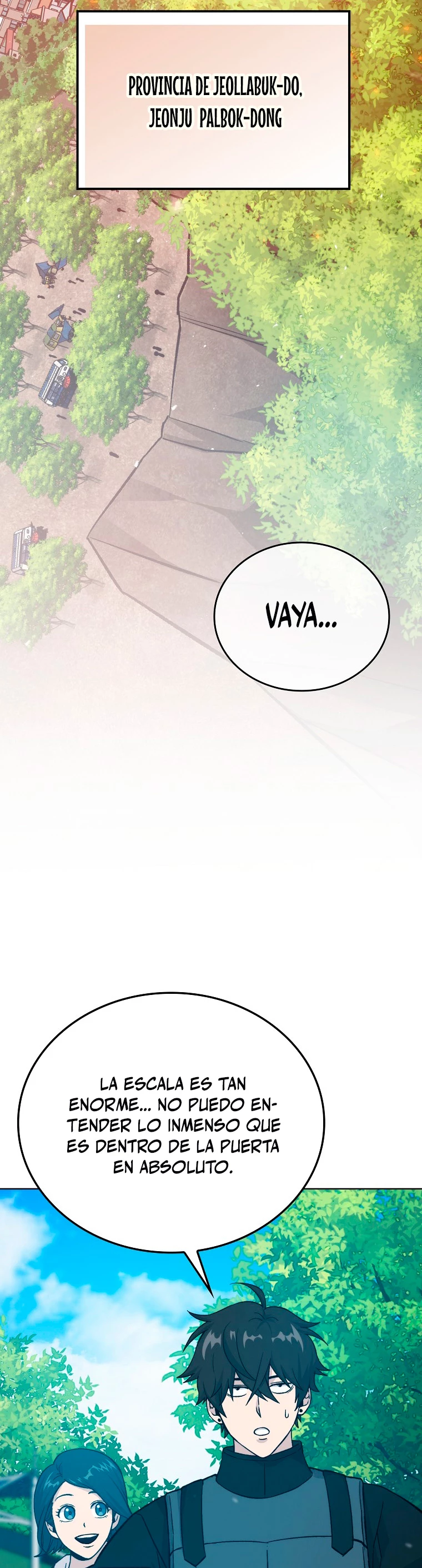 La Ascensión Marcial del Dios Demonio Capítulo 14 - Page 23