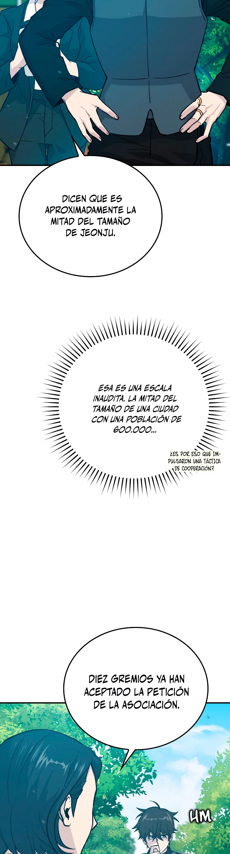 La Ascensión Marcial del Dios Demonio Capítulo 14 - Page 24