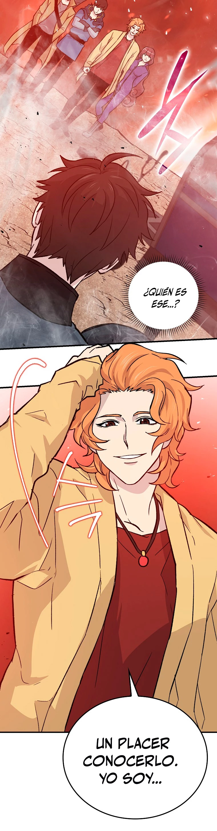 La Ascensión Marcial del Dios Demonio Capítulo 14 - Page 33