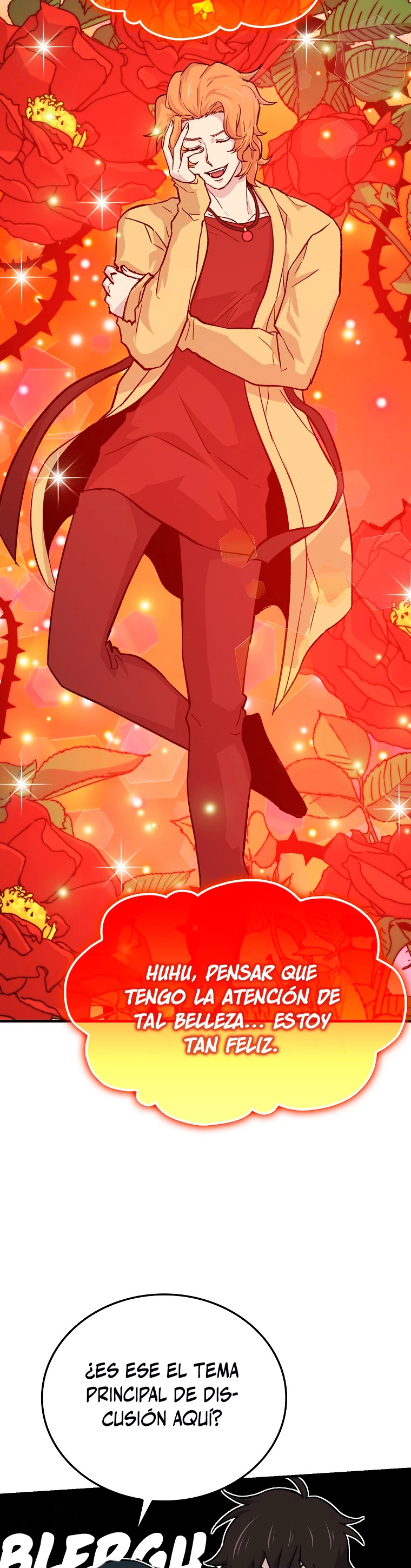 La Ascensión Marcial del Dios Demonio Capítulo 14 - Page 35